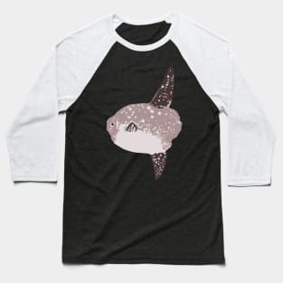 Ocean Sunfish Baseball T-Shirt